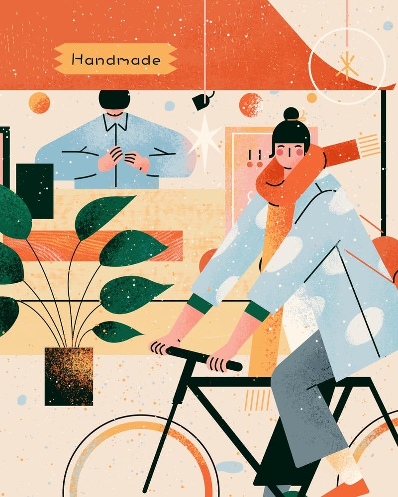 秋日漫行 ・ Handmade Market